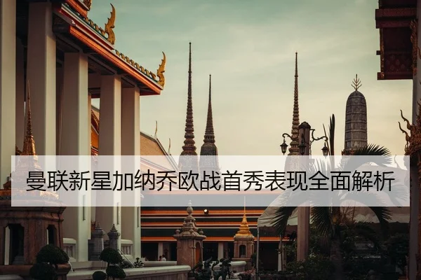 曼联新星加纳乔欧战首秀表现全面解析